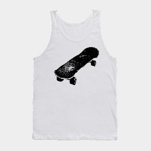 Retro Skateboard Tank Top